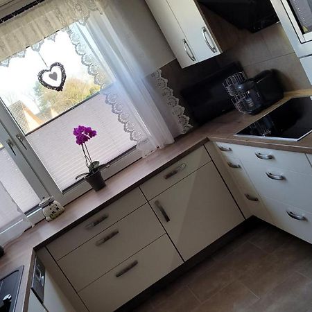 Ferienwohnung Zur Muhle Hinte Exteriör bild