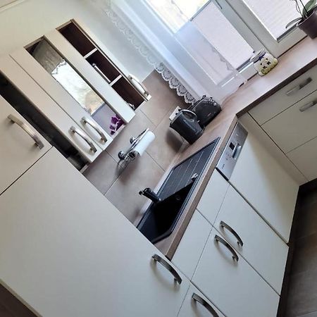 Ferienwohnung Zur Muhle Hinte Exteriör bild