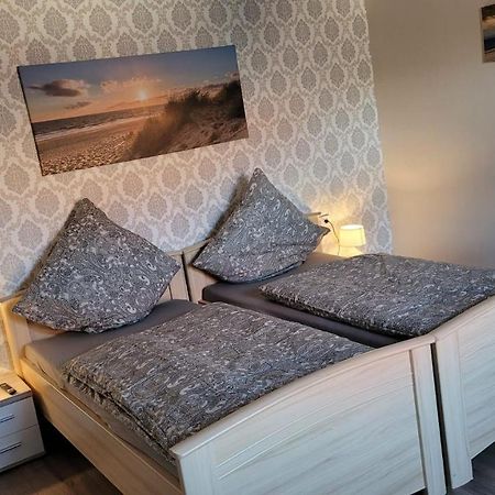 Ferienwohnung Zur Muhle Hinte Exteriör bild