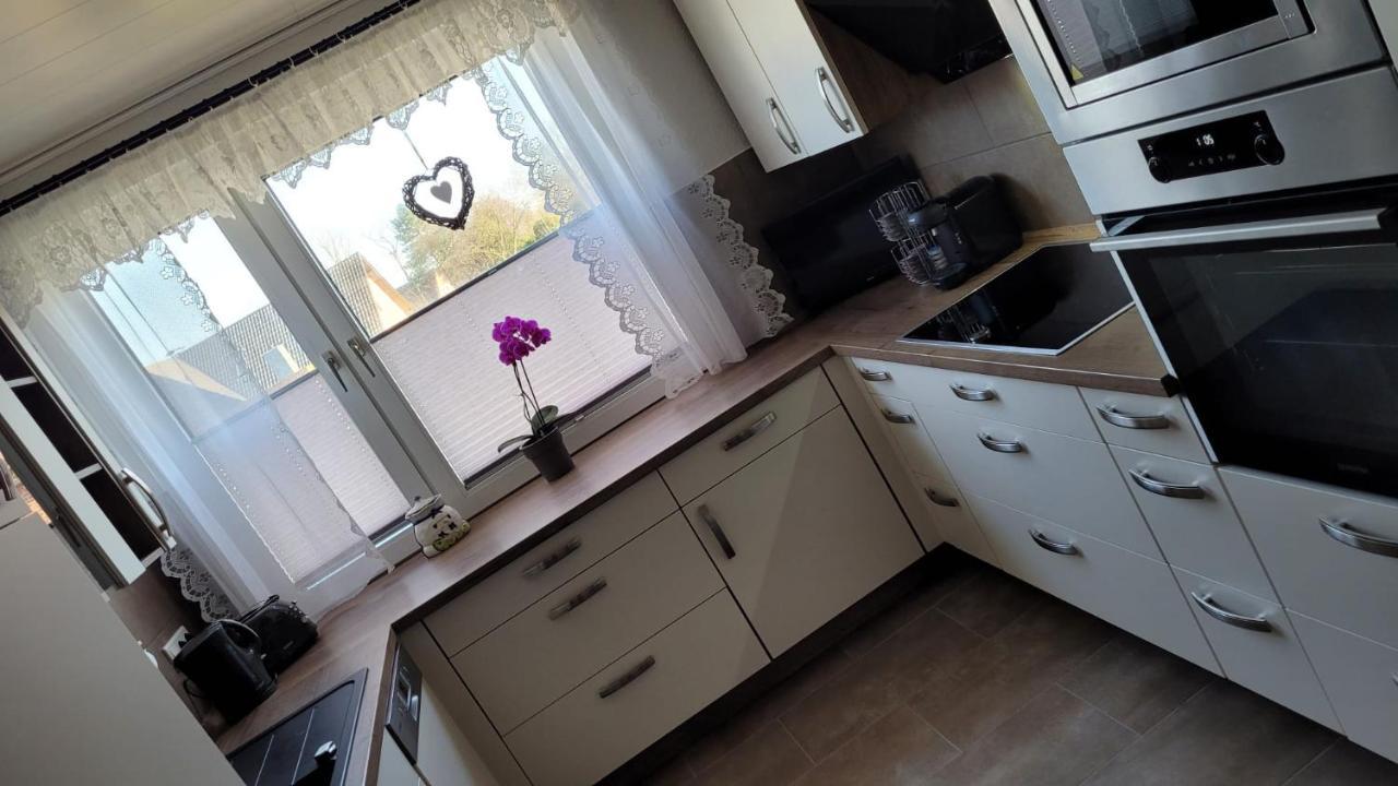 Ferienwohnung Zur Muhle Hinte Exteriör bild