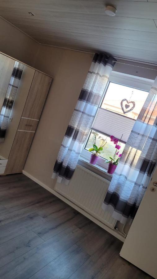 Ferienwohnung Zur Muhle Hinte Exteriör bild